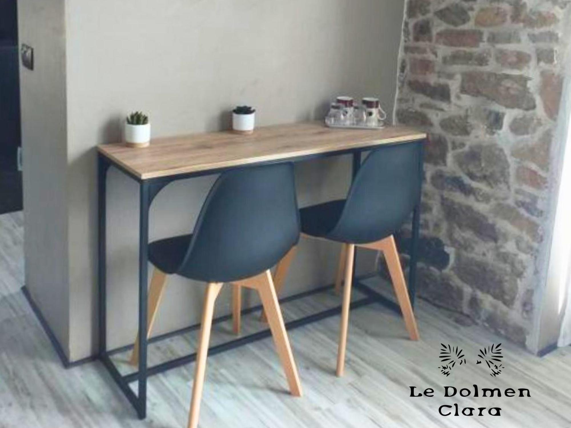 Le Loft Du Dolmen Clara, Entre Terre Et Mer Plounévez-Lochrist 外观 照片