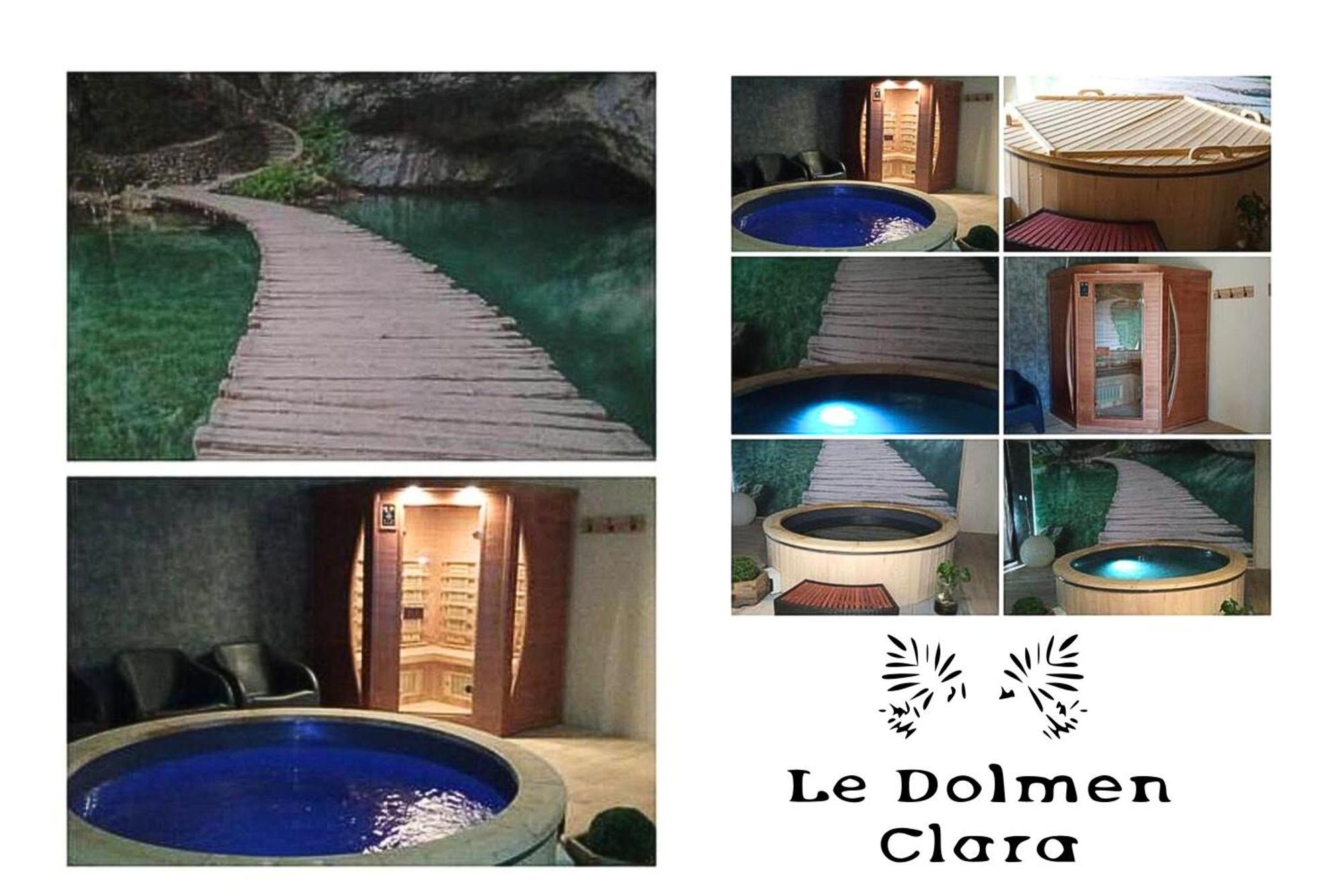 Le Loft Du Dolmen Clara, Entre Terre Et Mer Plounévez-Lochrist 外观 照片